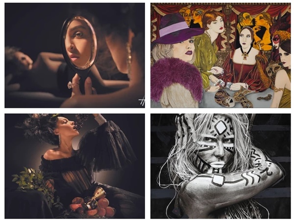 Bronner Gallery, Guethary FRANCE - NARRATIV GAME