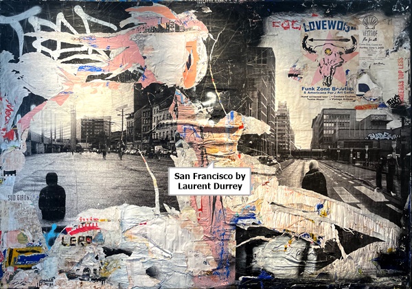 San Francisco by Laurent Durrey