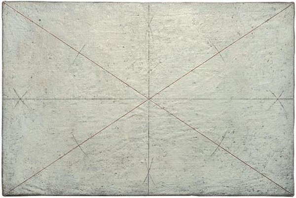 Giulio Paolini, Le chef-d’oeuvre inconnu.