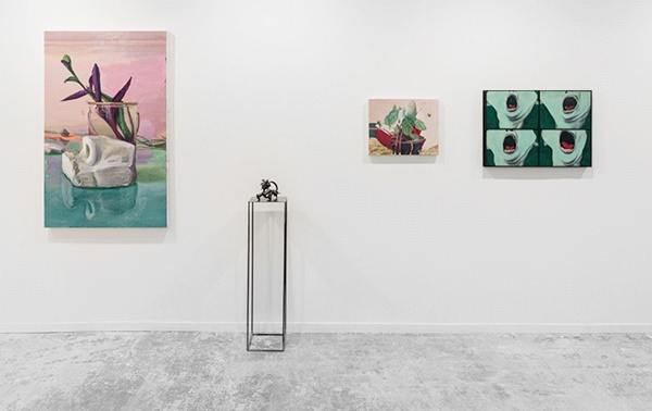 ArtRio 2022 Rio de Janeiro, BRAZIL : Stand A11