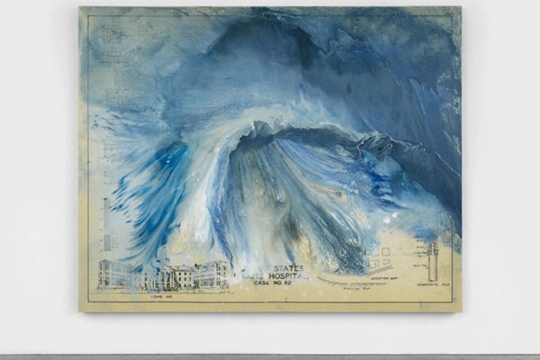 FIRELEI BÁEZ
 Installation view