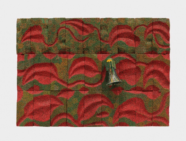 James Cohan, New York NY USA  - Art Basel Miami Beach 2021, USA - BOOTH G18 
