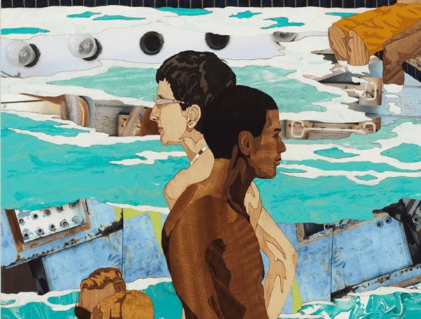James Cohan, New York NY USA  - Art Basel Miami Beach 2021, USA - BOOTH G18 
