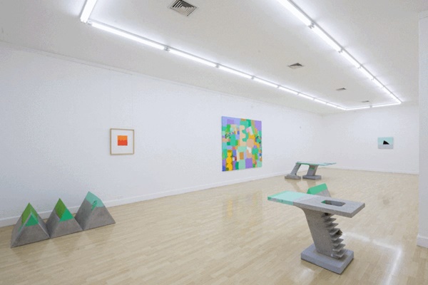 Federico Herrero : SOFT BARRIERS