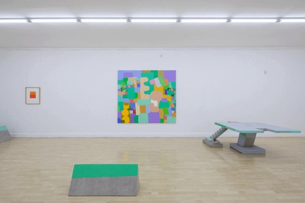 Federico Herrero : SOFT BARRIERS