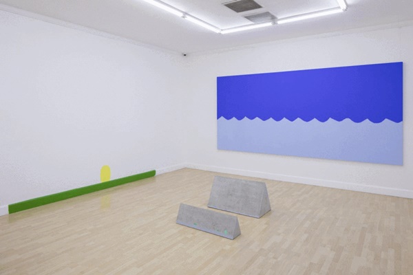 Federico Herrero : SOFT BARRIERS