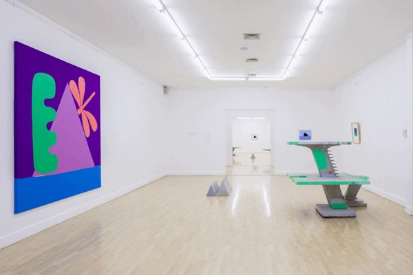 Federico Herrero : SOFT BARRIERS