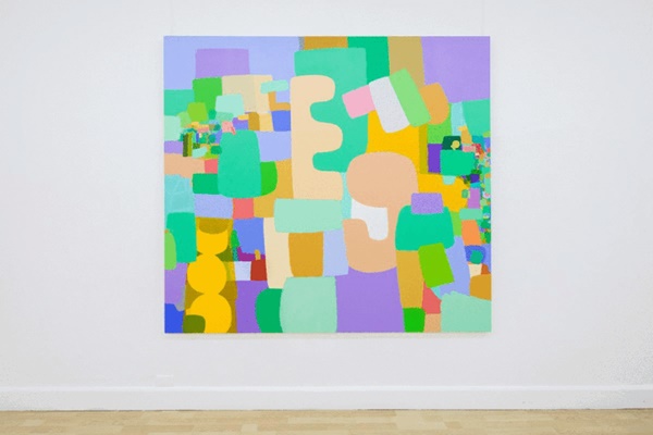 Federico Herrero : SOFT BARRIERS