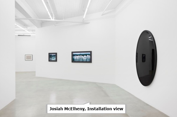 Josiah McElheny, Installation view