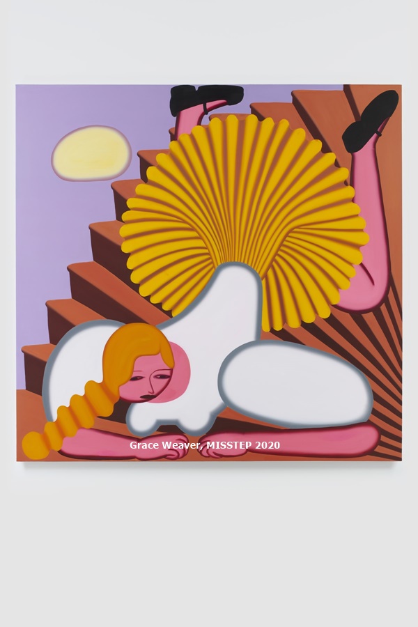 Grace Weaver, MISSTEP 2020