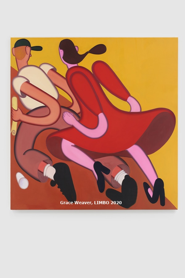 Grace Weaver, LIMBO 2020