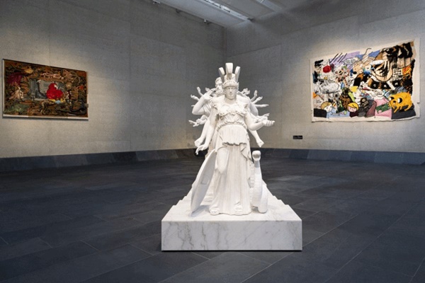 XU ZHEN® Eternity vs Evolution