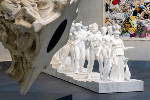 XU ZHEN® Eternity vs Evolution