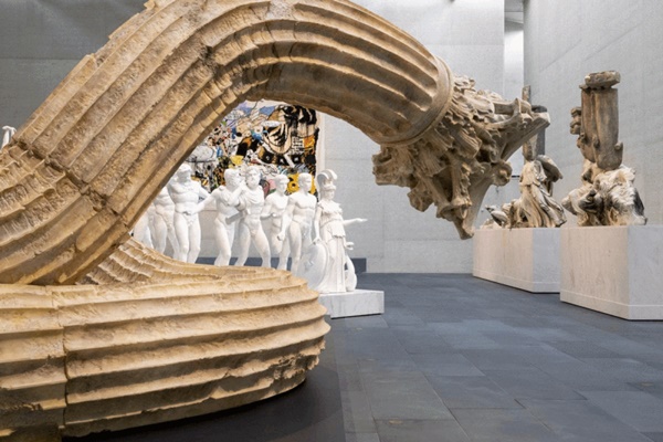 XU ZHEN® Eternity vs Evolution