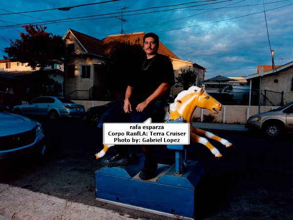 rafa esparza
Corpo RanfLA: Terra Cruiser
Photo by: Gabriel Lopez