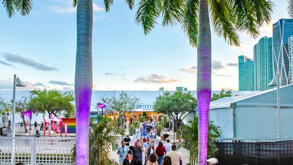 70 galleries at CONTEXT Art Miami 2021, USA- November 30 > December 5, 2021 @CONTEXTArtMiami
