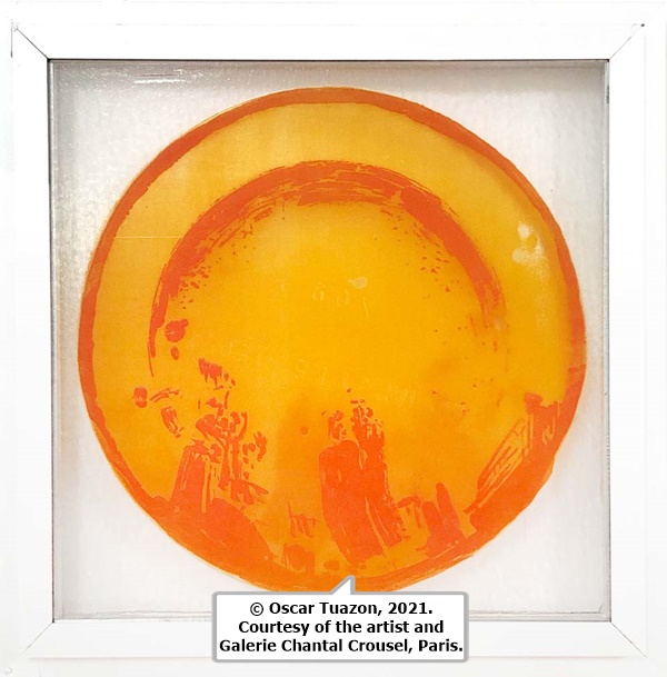 © Oscar Tuazon, 2021. Courtesy of the artist and Galerie Chantal Crousel, Paris.  