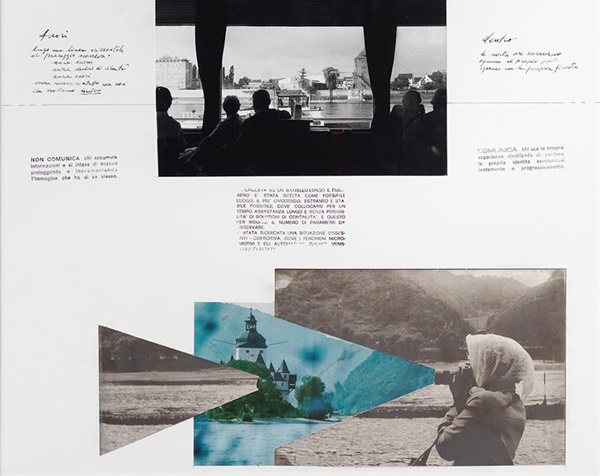 Ugo La Pietra : Itineraries - Travel notes 