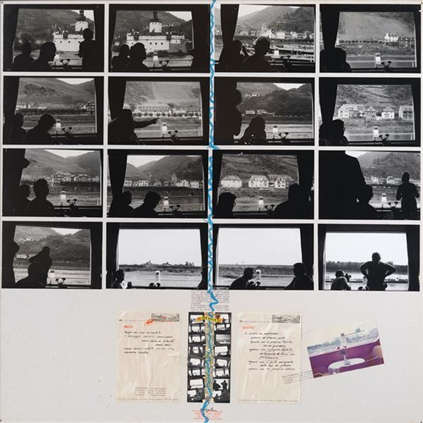 Ugo La Pietra : Itineraries - Travel notes 