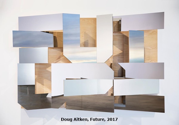 Doug Aitken, Future, 2017