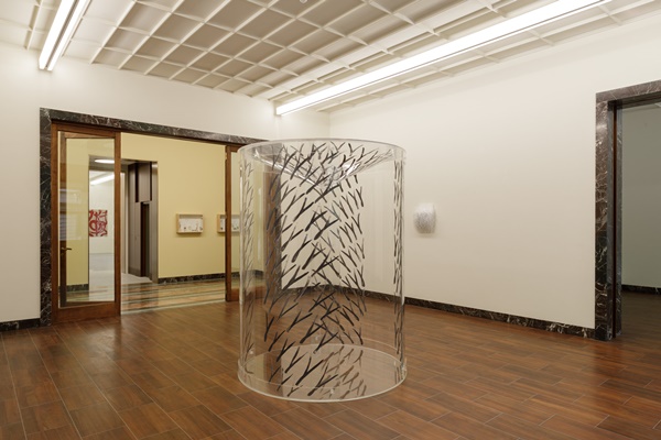 Come prima, meglio di prima, exhibition view