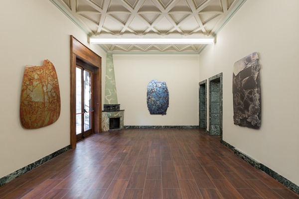 Come prima, meglio di prima, exhibition view