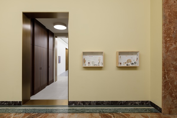 Come prima, meglio di prima, exhibition view