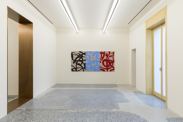 Come prima, meglio di prima, exhibition view