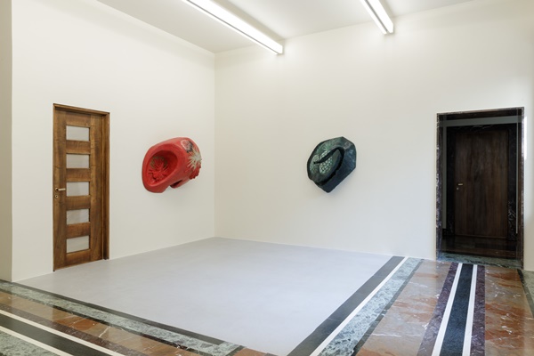 Come prima, meglio di prima, exhibition view