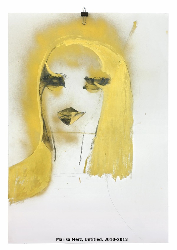 Marisa Merz, Untitled, 2010-2012
