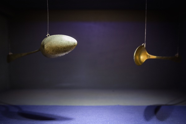 Galleria de'Foscherari, Bologna ITALY - MIART 2019 MILAN