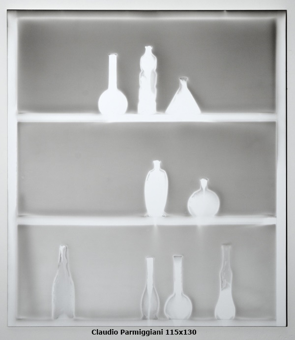 Claudio Parmiggiani 115x130