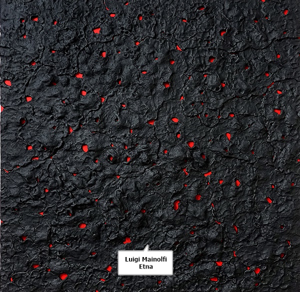 Luigi Mainolfi : Etna