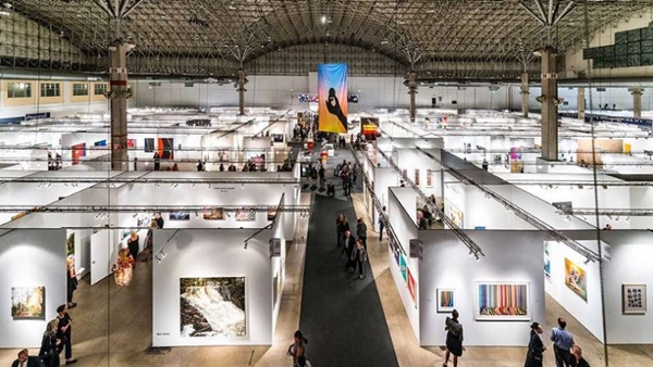 EXPO CHICAGO 2019 - 19 > 22 september, 2019 @expochicago