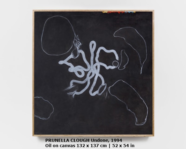PRUNELLA CLOUGH
Undone, 1994
Oil on canvas
132 x 137 cm | 52 x 54 in

