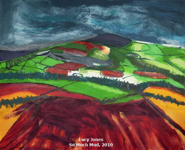 Lucy Jones
So Much Mud, 2010