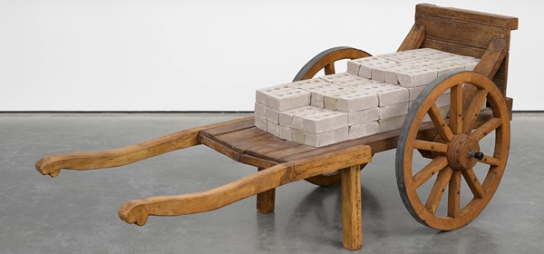 Theaster Gates : China Cabinet