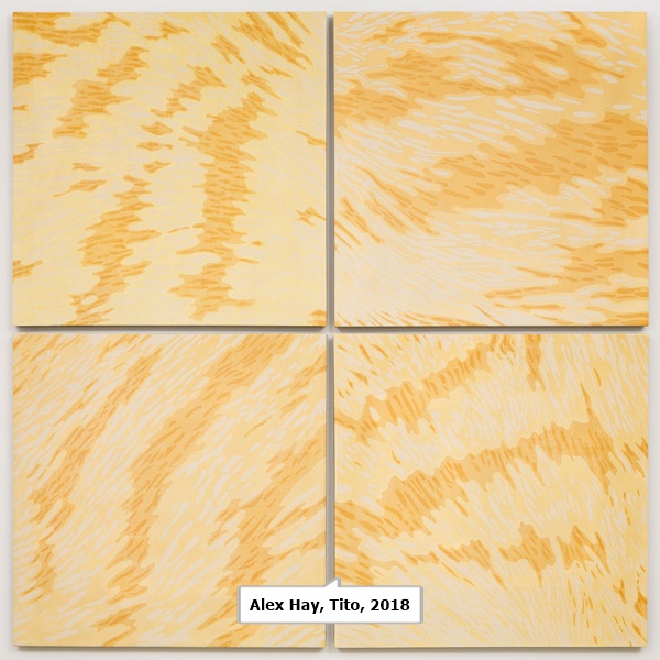 Alex Hay, Tito, 2018