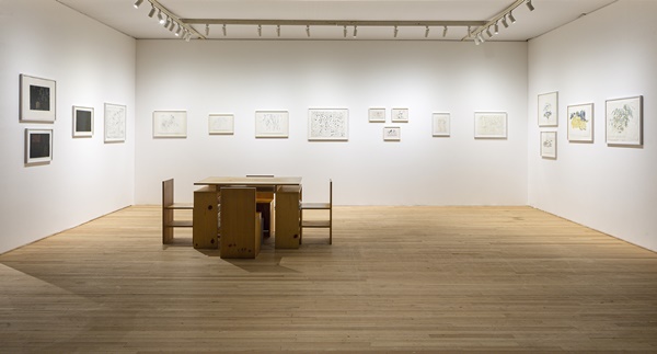 PETER FREEMAN INC, New York NY USA - ADAA 2020 Art Show New York USA : Booth C2