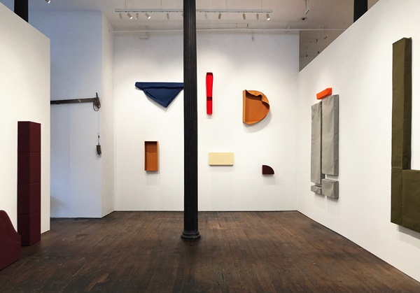 Franz Erhard Walther : Migration of Forms 1956-2006