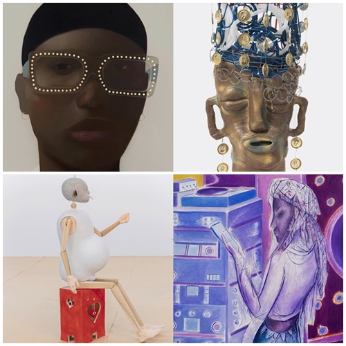 Stephen Friedman Gallery London UNITED KINGDOM - Art Basel Miami Beach 2020
