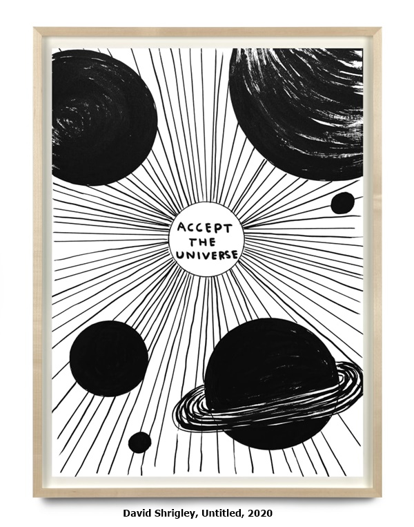 David Shrigley, Untitled, 2020