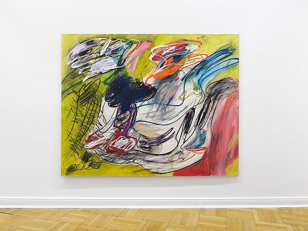 Walter Stöhrer : Feed-back beweists, Feed-back ist Gesetz