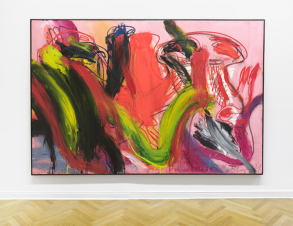 Walter Stöhrer : Feed-back beweists, Feed-back ist Gesetz