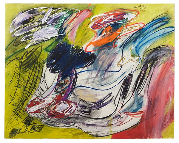 Walter Stöhrer : Feed-back beweists, Feed-back ist Gesetz