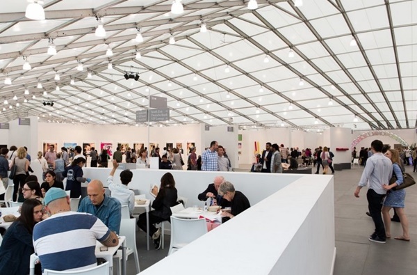 
Frieze Art Fair, New York