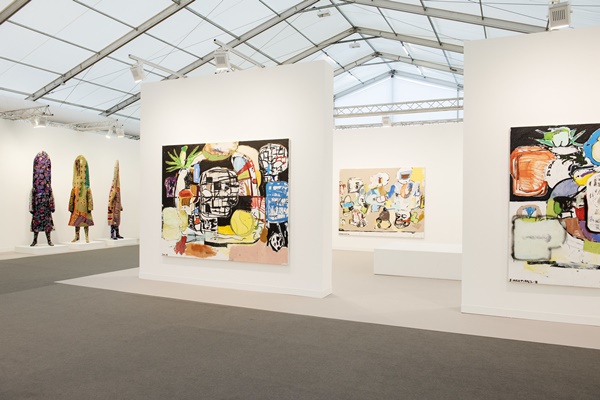 Frieze Masters, London  UNITED KINGDOM - VIEWING ROOM - 9 > 16 October, 2020 @FriezeArtFair