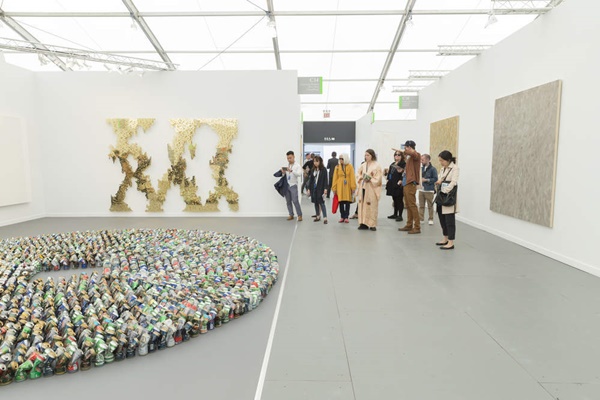Frieze London 2019 - 3–6 October, 2019 @FriezeArtFair