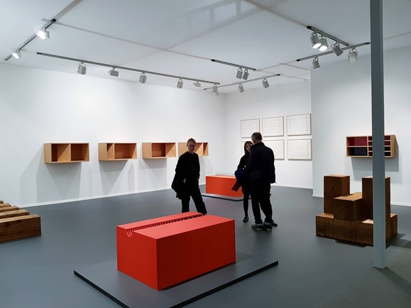 Frieze London 2019 - 3–6 October, 2019 @FriezeArtFair