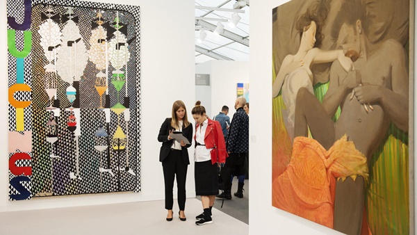 Frieze Masters, London  UNITED KINGDOM - 13 > 17 October, 2021 @FriezeArtFair